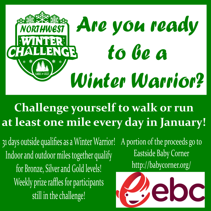 are you ready to be a winter warrior?