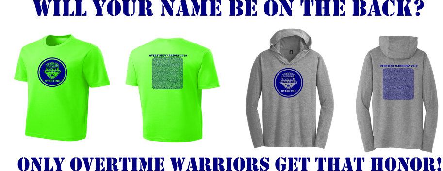 will your name be on the back of the shirt?